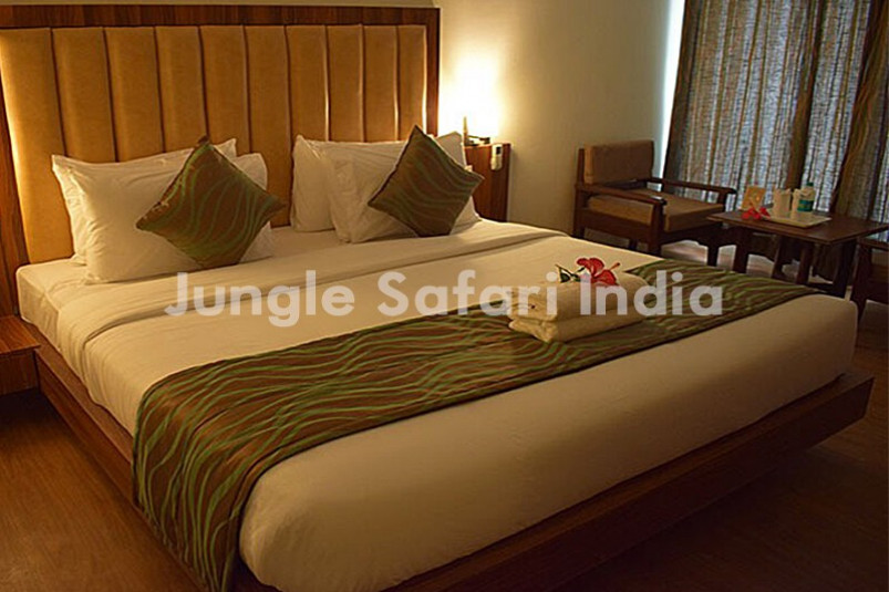 Corbett Paradiso Resort in Ramnagar